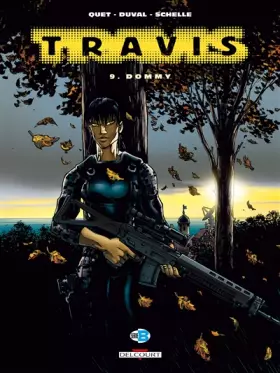 Couverture du produit · Travis, Tome 9 : Dommy
