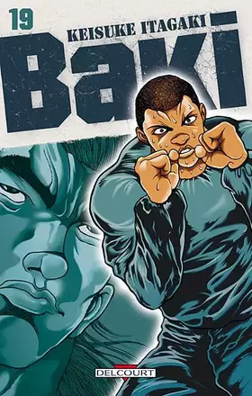 Couverture du produit · Baki Vol.19