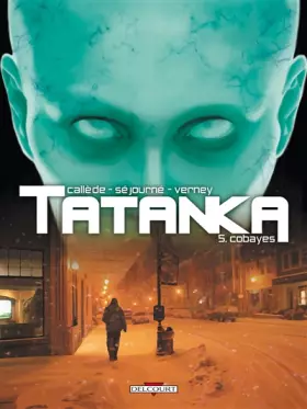 Couverture du produit · Tatanka T05: Cobayes