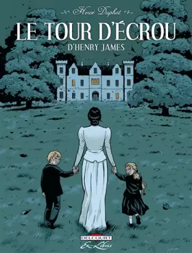 Couverture du produit · Le Tour d'écrou, de Henry James