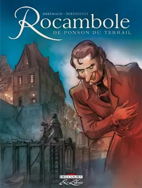 Couverture du produit · Rocambole de Ponson du Terrail