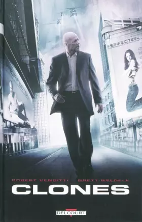 Couverture du produit · Clones