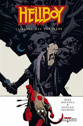 Couverture du produit · Hellboy T09: L'Appel des ténèbres