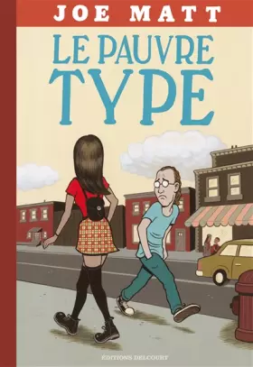 Couverture du produit · Le pauvre type