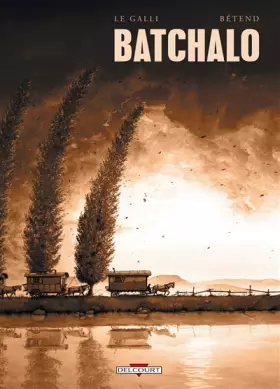 Couverture du produit · Batchalo