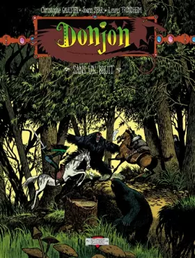 Couverture du produit · Donjon Potron Minet 83 Sans un bruit