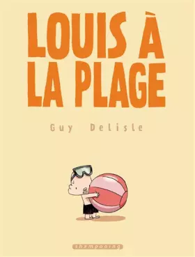 Couverture du produit · Louis à la plage