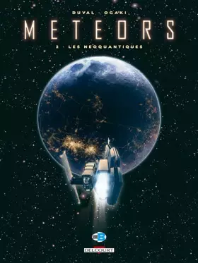 Couverture du produit · Meteors T02: Les Neoquantiques