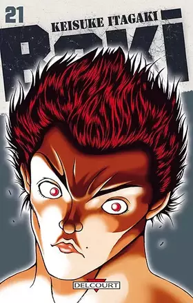 Couverture du produit · Baki Vol.21
