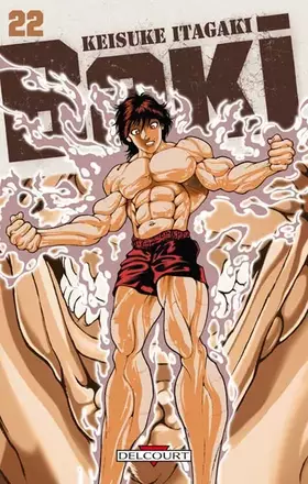 Couverture du produit · Baki Vol.22
