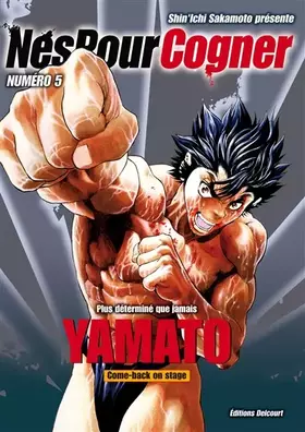 Couverture du produit · Nés pour cogner T05