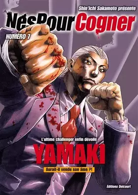 Couverture du produit · Nés pour cogner T07