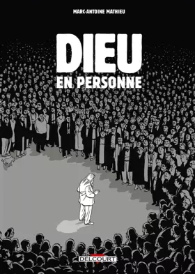 Couverture du produit · Dieu en personne