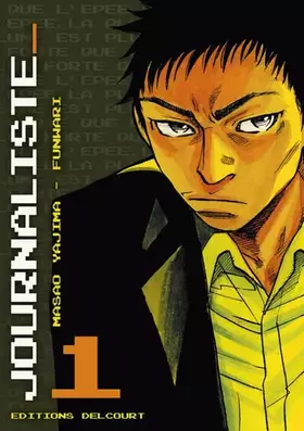Couverture du produit · Journaliste T01