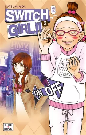 Couverture du produit · Switch girl Vol.2