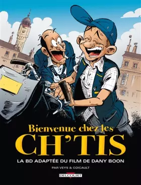 Couverture du produit · Bienvenue chez les Ch'tis