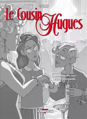 Couverture du produit · Le Cousin Hugues