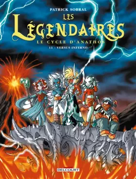 Couverture du produit · Légendaires (les) Vol.11