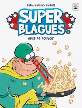 Couverture du produit · Abus de pouvoir