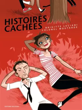Couverture du produit · Histoires cachées