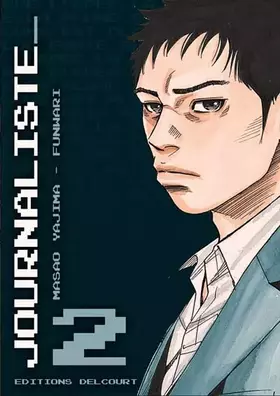 Couverture du produit · Journaliste T02