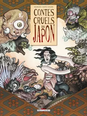 Couverture du produit · Contes cruels du Japon