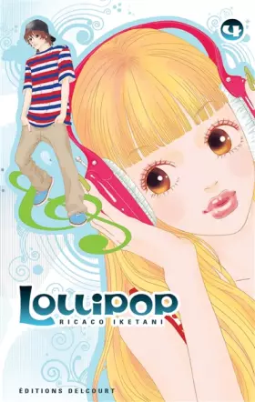 Couverture du produit · Lollipop Vol.4