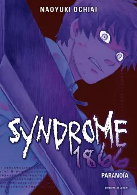 Couverture du produit · Syndrome 1866 T03