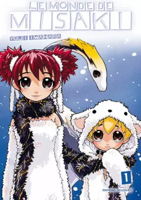 Couverture du produit · Monde de Misaki (le) Vol.1