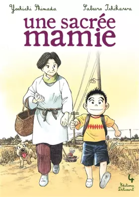 Couverture du produit · Une sacrée mamie, Tome 4 :