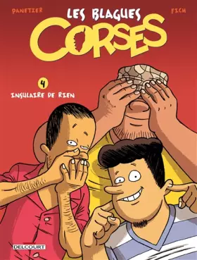 Couverture du produit · Les Blagues corses T04: Insulaire de rien