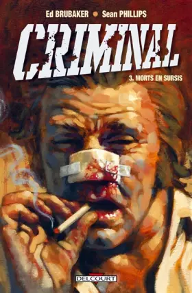 Couverture du produit · Criminal T03: Morts en sursis
