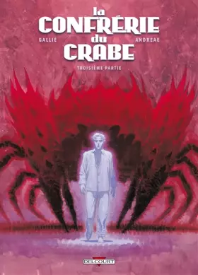 Couverture du produit · Confrérie du crabe T03