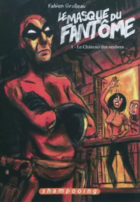Couverture du produit · Masque du fantôme T01