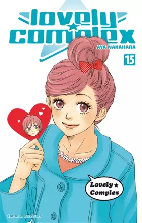 Couverture du produit · Lovely Complex Vol.15