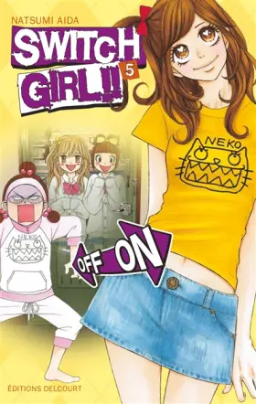 Couverture du produit · Switch girl Vol.5