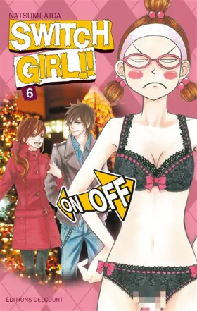 Couverture du produit · Switch girl Vol.6