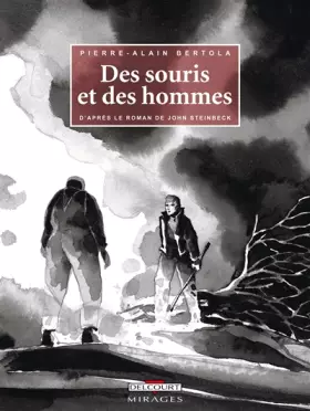 Couverture du produit · Des souris et des hommes