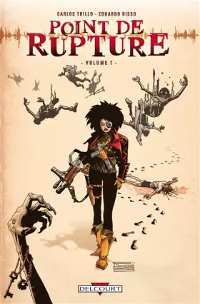 Couverture du produit · Point de rupture T01