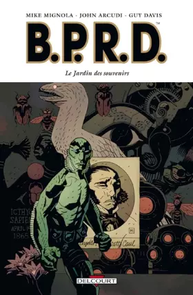 Couverture du produit · BPRD T07: Le Jardin des souvenirs