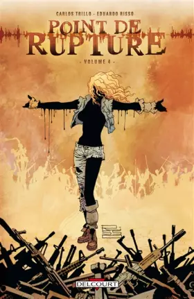 Couverture du produit · Point de rupture T04