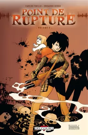Couverture du produit · Point de rupture T02