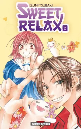 Couverture du produit · Sweet Relax T02