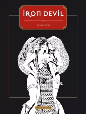 Couverture du produit · Iron Devil