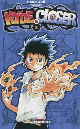 Couverture du produit · Hyde & Closer Vol.2