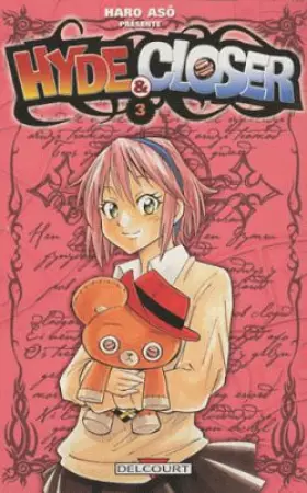 Couverture du produit · Hyde & Closer Vol.3
