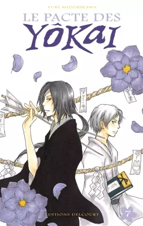 Couverture du produit · Le Pacte des yôkai T07