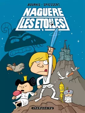 Couverture du produit · Naguère les étoiles T01