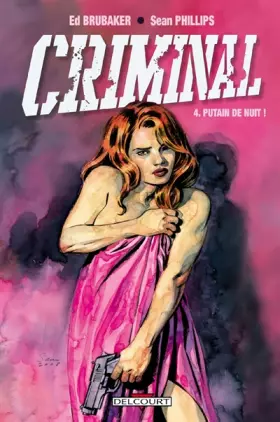 Couverture du produit · Criminal T04: Putain de nuit !