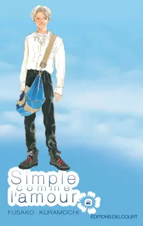 Couverture du produit · Simple comme l'amour T02